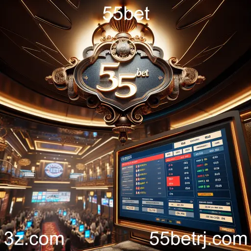 Apostas em Eventos: A Nova Sensação da 55bet