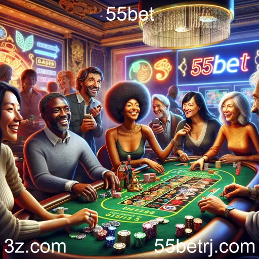 A Ascensão dos Jogos de Mesa: Diversão e Estratégia em Grupo